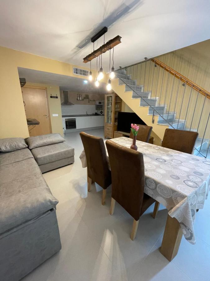 Lo Riu Apartment Делтебре Екстериор снимка