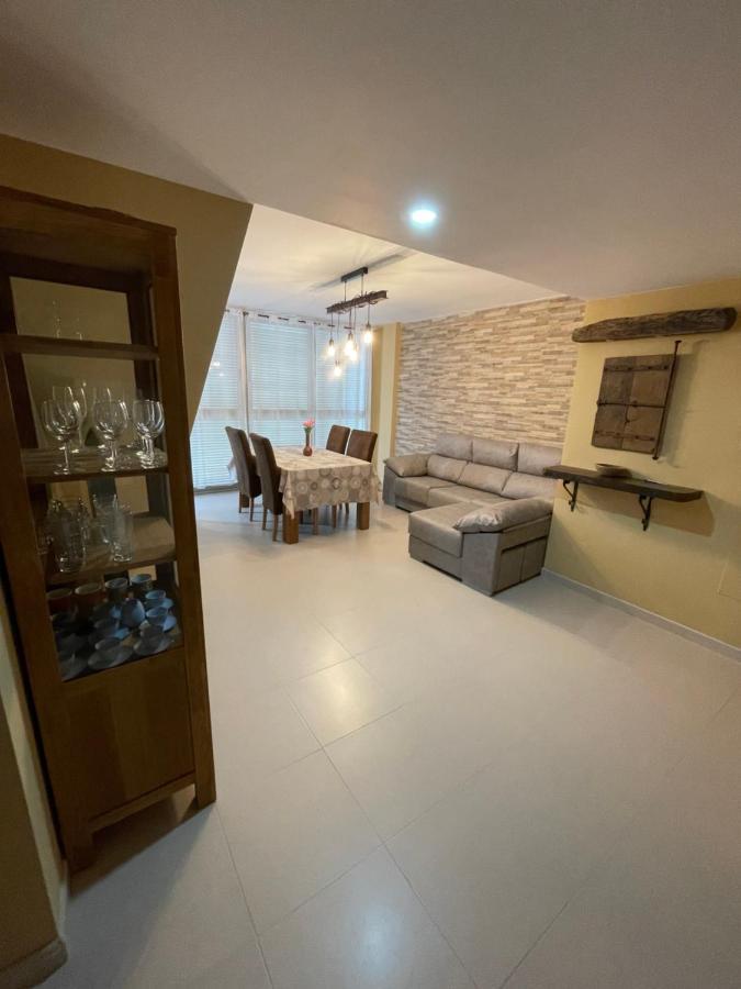 Lo Riu Apartment Делтебре Екстериор снимка
