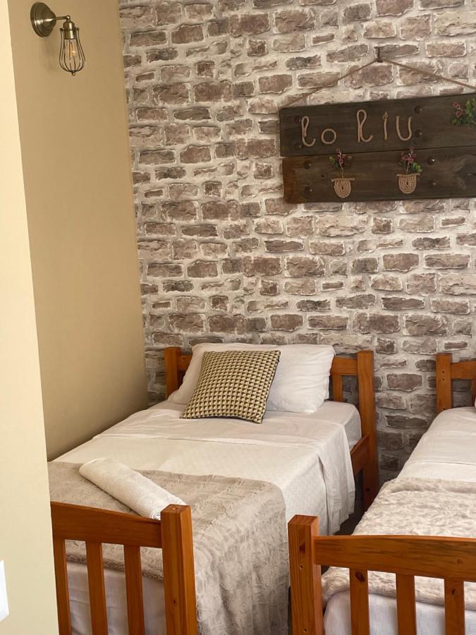 Lo Riu Apartment Делтебре Екстериор снимка